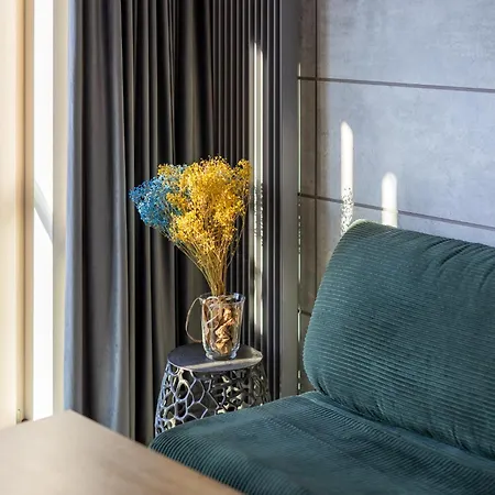 Cozy Modern Corner By Ecru Wwa59 Warsaw