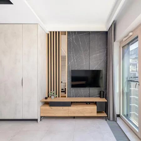 Cozy Modern Corner By Ecru Wwa59 Apartment *
