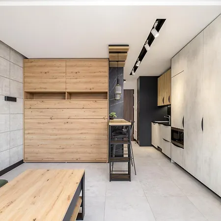 Apartment Cozy Modern Corner By Ecru Wwa59 *