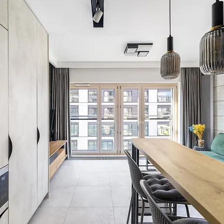 Cozy Modern Corner By Ecru Wwa59 Apartment *