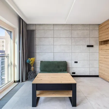 Apartman Cozy Modern Corner By Ecru Wwa59