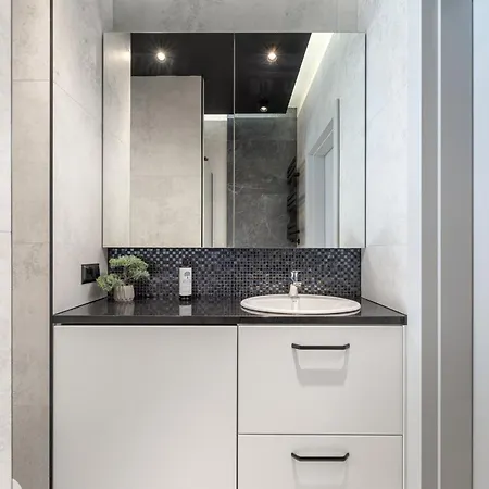 Cozy Modern Corner By Ecru Wwa59 Apartman Varsó